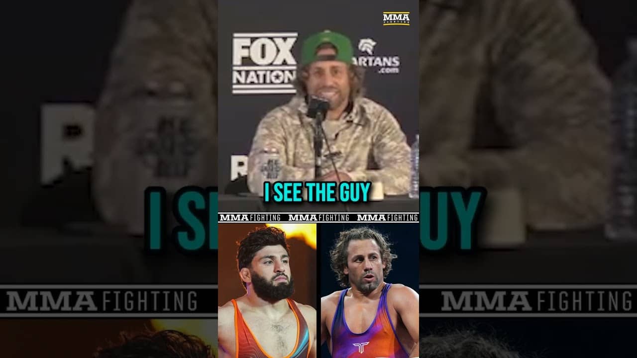 Arman Tsarukyan SENDS WARNING to Urijah Faber ahead of RAF 08 | MMA Fighting