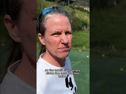 Here is how you miss fewer balls #tennis