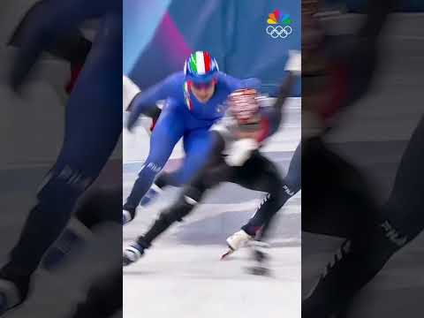 Team Netherlands is the fastest on track!