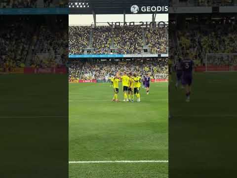 SAM BRACE ON HIS BOBBLEHEAD DAY 🦸‍♂️🏴󠁧󠁢󠁥󠁮󠁧󠁿 #brace #soccer #football #goal #soccerhighlight