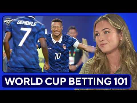 World Cup betting advice for the third round of group stage matches | Who's going to win BIG??