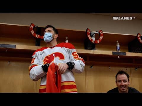 MJ-inspired showing earns 'Patient Zero' the Red Blazer!