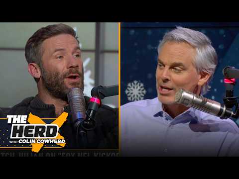 Julian Edelman on Belichick's UNC decision, Mike Vrabel's fit on Bears, Purdy's contract | THE HERD