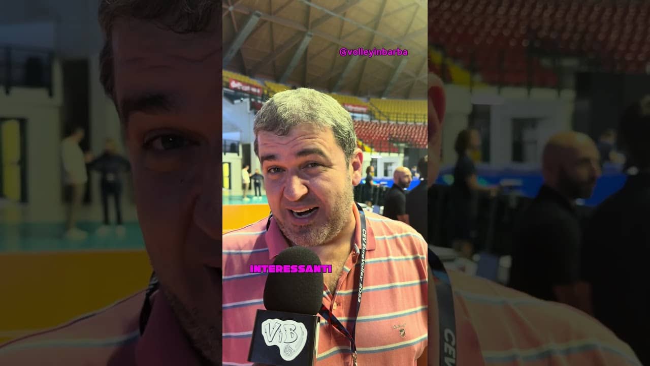 🎤 L’amico Rudy Palermo analizza la stagione di Monza