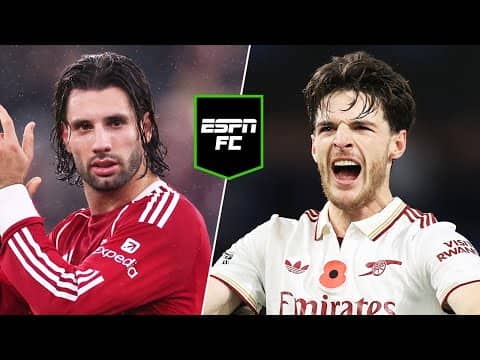 Dominic Szoboszlai & Declan Rice are the PERFECT choices?! | ESPN FC