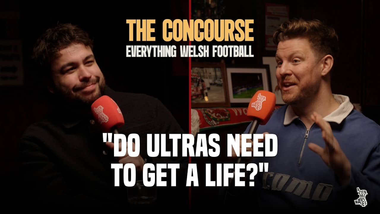 Ultras - Get A Life, Your Pitch is Old Tyres, He Cannot Cope (With Male Love)