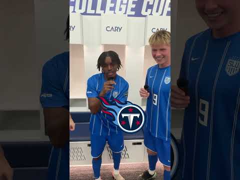 International NCAA soccer players guess the NFL logos 🏈 #shorts