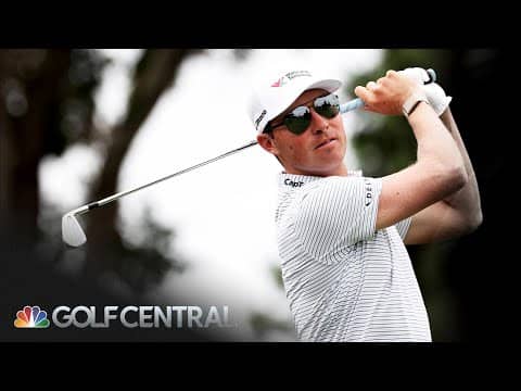 How U.S. Ryder Cup team members are faring at Procore Championship | Golf Central | Golf Channel