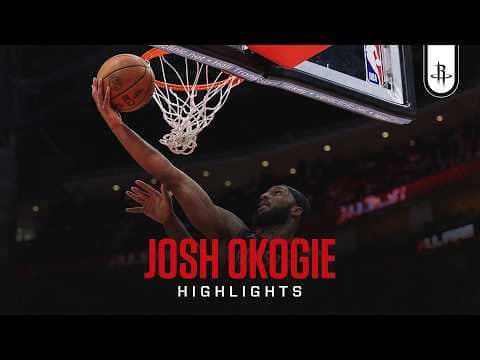 Josh Okogie (14 points) Highlights vs. Sacramento Kings