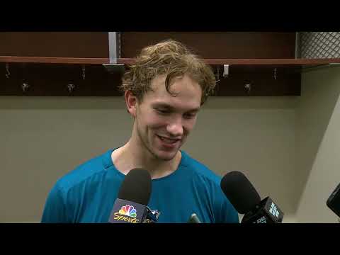 Postgame at ANA (12/29): Eklund