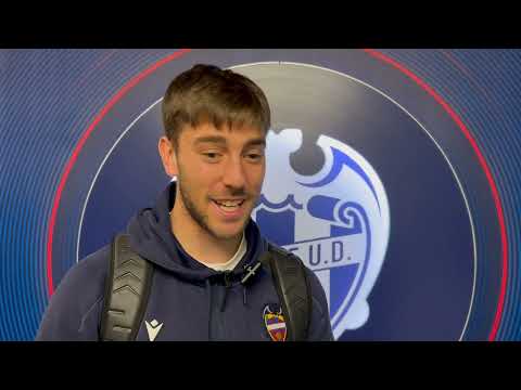 Iker Losada: “Era importante tener buenas sensaciones y trasladarlo con los tres puntos”