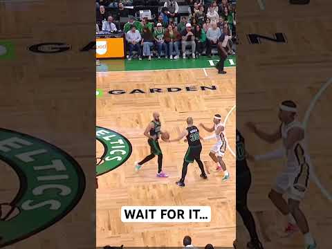 Wait until the end of this play