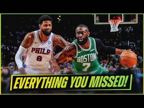 NBA's Nightly Recap | May 2, 2026