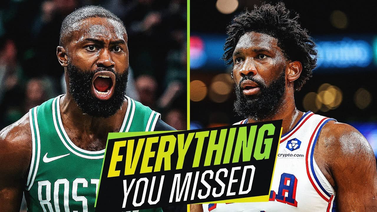 NBA's Nightly Recap | May 2, 2026