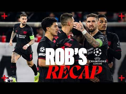 Rob's recap: Déjà vu in Piraeus?