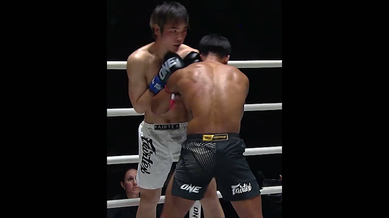 STUNNER 😳💥 Can Liu Mengyang shock Gabriel Pereira at The Inner Circle tonight?