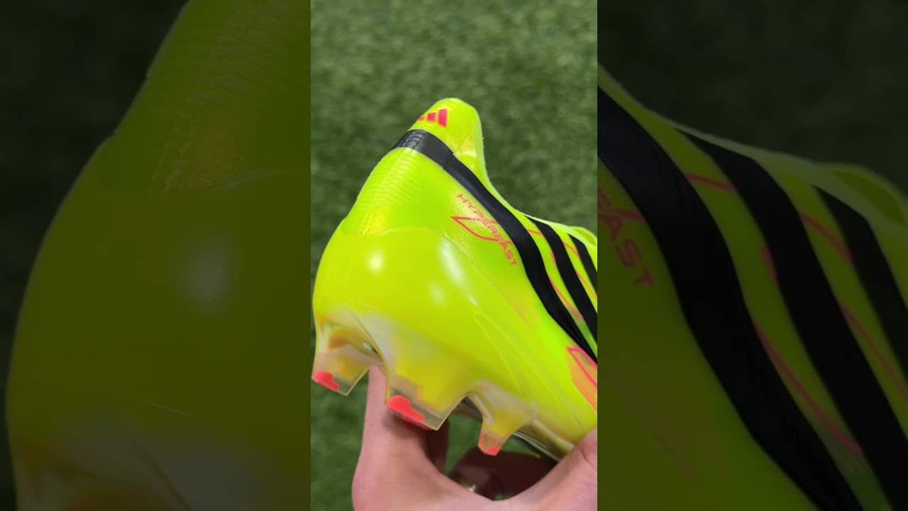 Unboxing the NEW Adidas F50 Hyperfast Elite