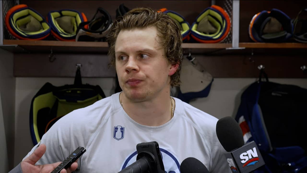 POST-RAW | Kasperi Kapanen 04.24.26