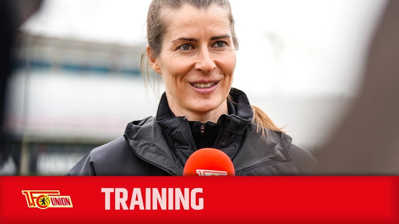 "Auf dem Platz fühlt man sich wohl" | Training vor Wolfsburg | 1. FC Union Berlin