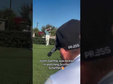 Gaethje loves golf ⛳ (via pressgolfunlimited/IG)