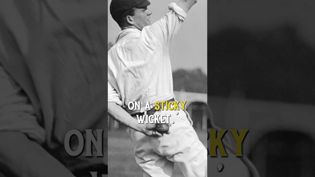 The Tragic Life of Colin Blythe #shorts #crickethistory