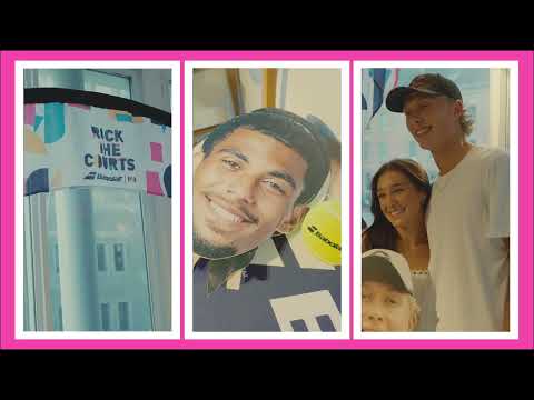 2025 Babolat Year in recap  | Babolat