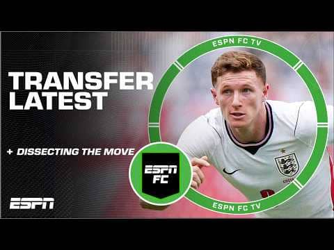 Nedum Onuoha’s assessment of Elliot Anderson to Man City transfer rumors | ESPN FC