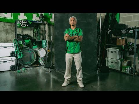 5 Years of Dani Pereira in VERDE & Black!