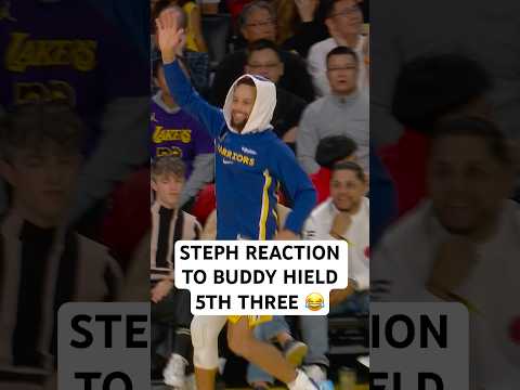 Buddy Hield is on fire!