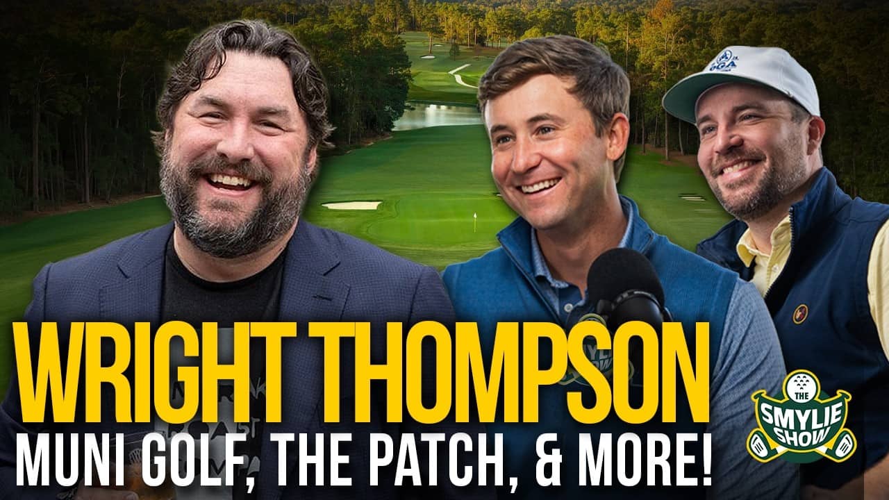 Wright Thompson on Augusta's New Muni, St. Andrews & Why Golf Matters
