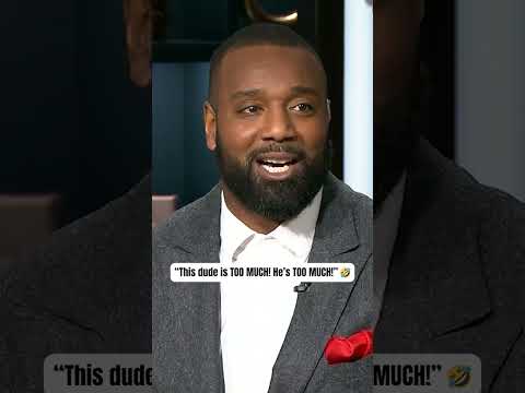 Stephen A. was stuntin' on 'em 😮‍💨