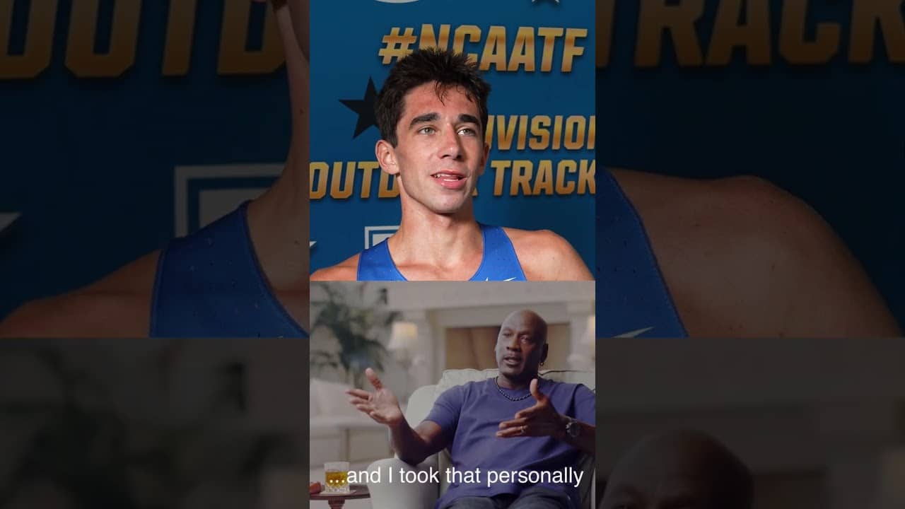 “And I took that personally.” 😤