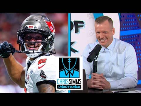 Week 1 top rookies: Emeka Egbuka, Tyler Warren, Armand Membou | Chris Simms Unbuttoned | NFL on NBC