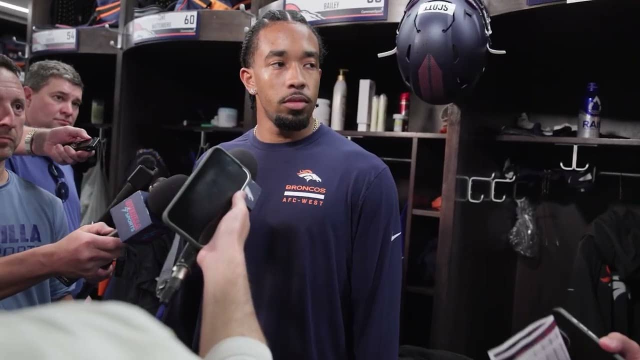 Denver Broncos Rookie Safety Miles Scott Ready to Renew Friendly Rivalry