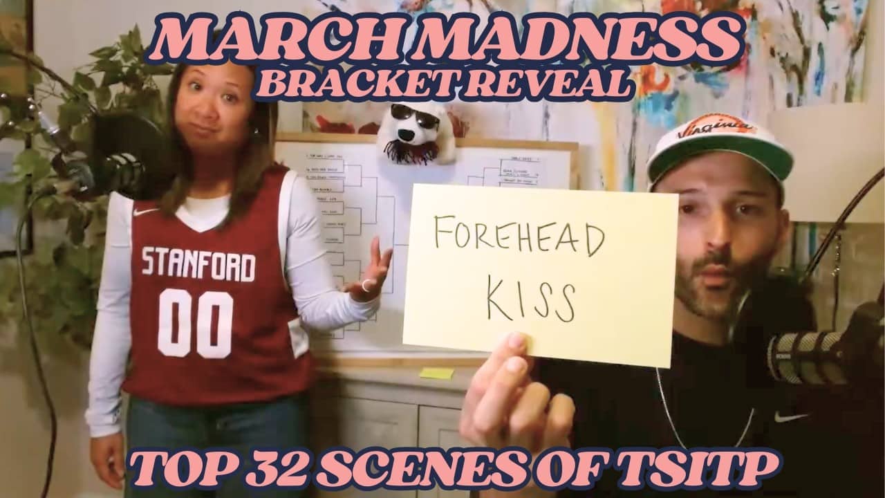 The Summer I Turned Pretty Bracket Challenge - Top 32 Scenes Bracket Reveal