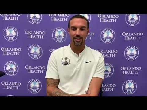 Seb Hines | 2025 Post-Game Comments | Orlando Pride at Washington Spirit