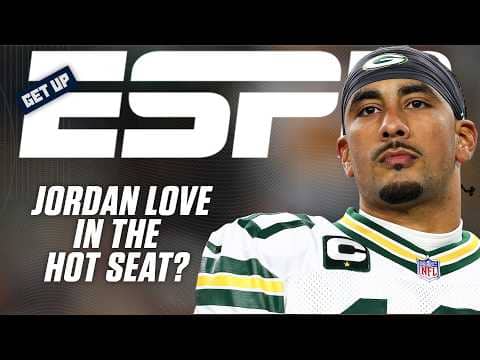 Can the Packers reach the Super Bowl? 🤯 'It's ALL on Jordan Love' - Jeff Saturday | Get Up