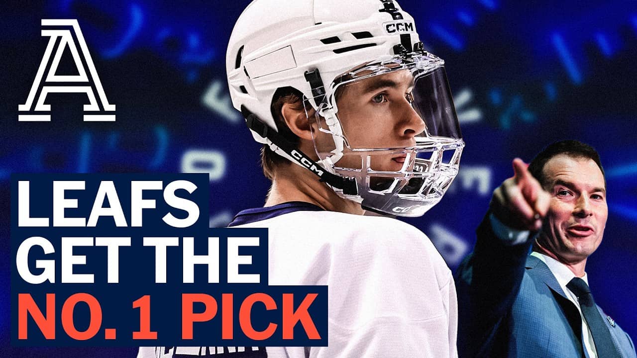 Is Gavin McKenna destined to be a Maple Leaf?