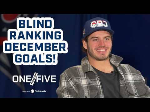 Will Ferrell & Chad Smith Couldn't Believe Mason Marchment's Goal in L.A. 🤩 | Nationwide 1 Through 5