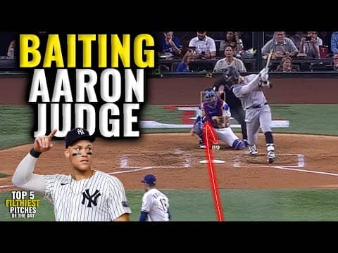 Judge gets Baited by Nasty Nate