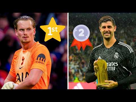 The 7 Best Goalkeepers In World Football Right Now (2026)