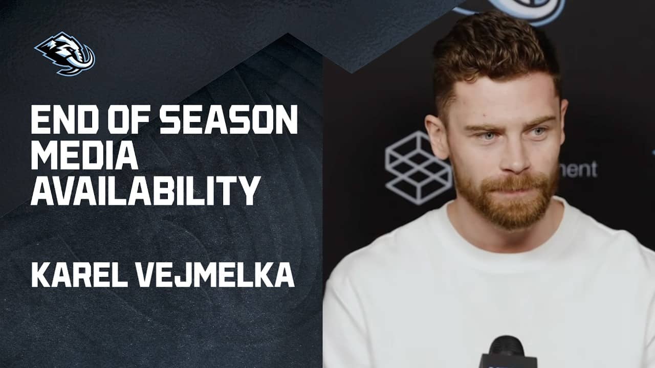 Exit Interview 2025-26 Season | Karel Vejmelka