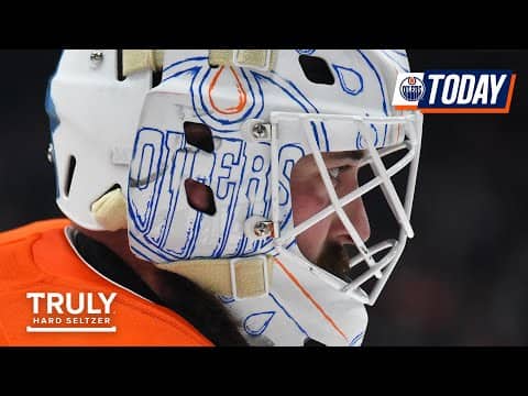 OILERS TODAY | Pre-Game at CGY 12.27.25