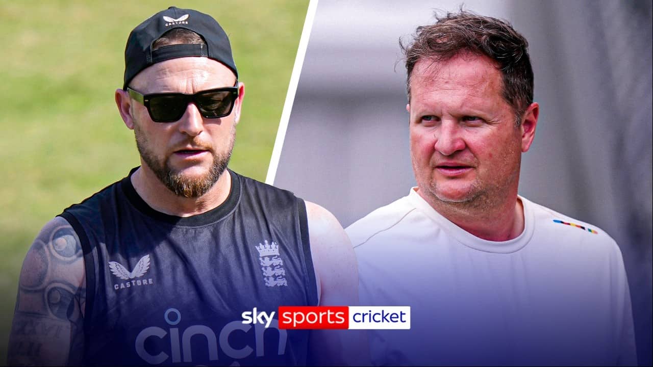 Is Brendon McCullum set to KEEP his job as England coach? 🤔