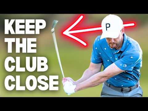 This Wrist Move Adds 20+ Yards To Every Shot!!