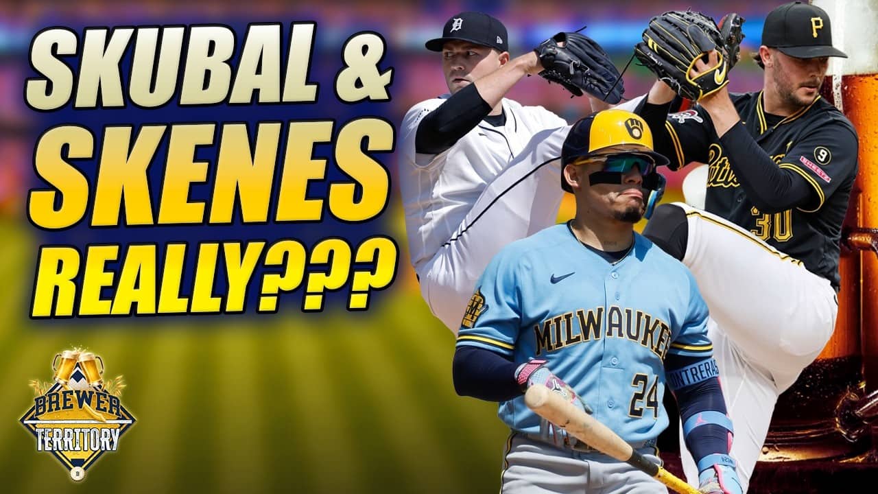 The schedule did the Milwaukee Brewers NO favors | Brewer Territory