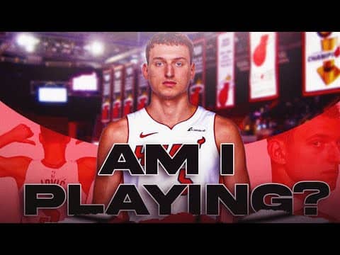 IS THIS THE END FOR NIKOLA JOVIC?! Is the Miami Heat Ready to Bench Him with Herro & Bam coming back