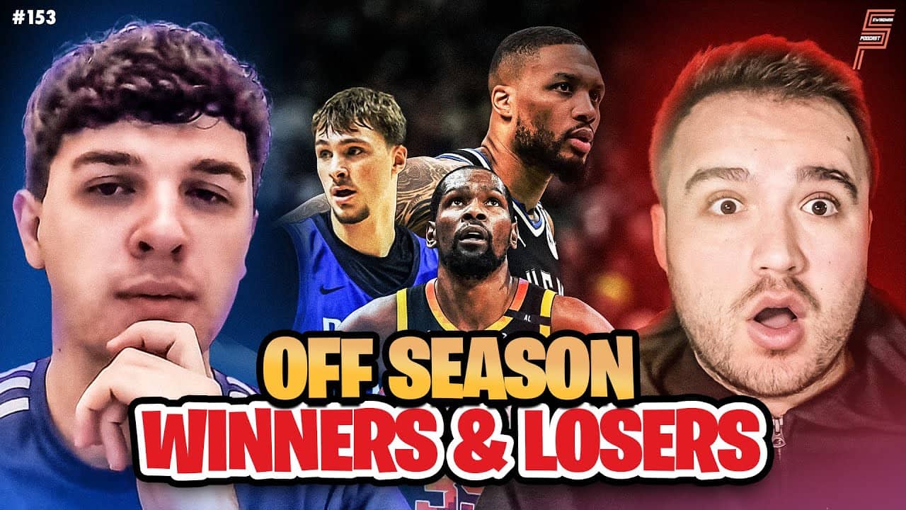 This NBA Team Has Had The *BEST* Off-Season... | #153