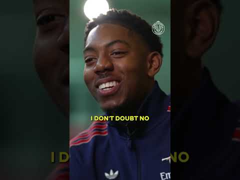 Myles Lewis-Skelly’s Arsenal Rise: The Unstoppable Faith Fueling His #COYG Journey