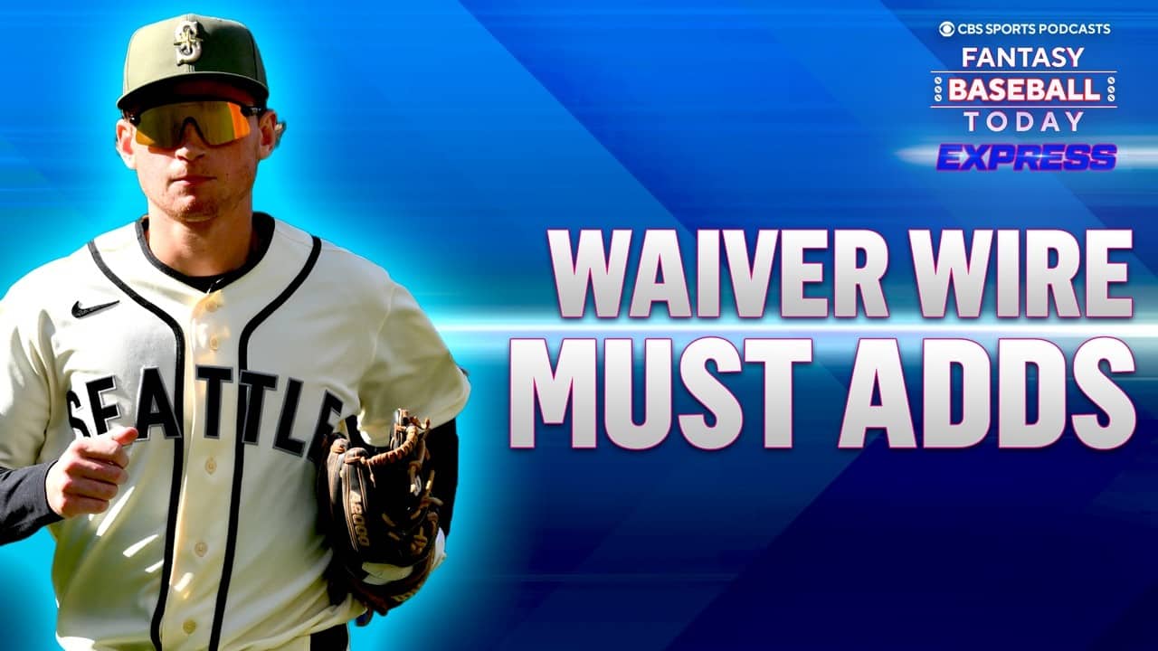 Waiver Wire MUST ADDS! Colt Emerson, Roki Sasaki & Merrill Kelly! | Fantasy Baseball Advice